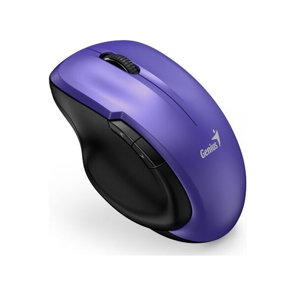 Mysz Genius Ergo 8200S fioletowa (31030029402)
