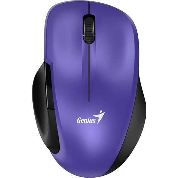 Mysz Genius Ergo 8200S fioletowa (31030029402)