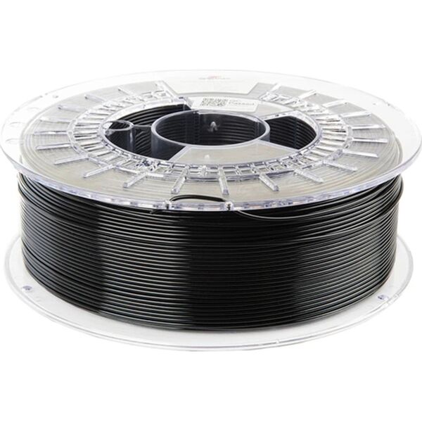 Spectrum Spectrum 3D filament, Premium PCTG, 1,75mm, 1000g, 80665, traffic black