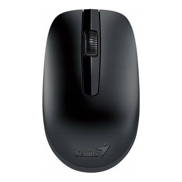 Mysz Genius GENIUS myš NX-7007/ 1200 dpi/ bezdrátová/ BlueEye senzor/ černá