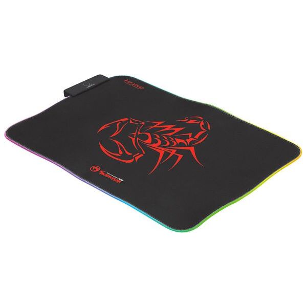 Podkładka Marvo MG08 RGB (PWMWMG1HGM0B)