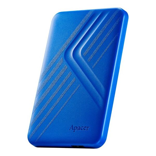 Dysk zewnętrzny HDD Apacer AC236 1TB Niebieski (AP1TBAC236U-1)