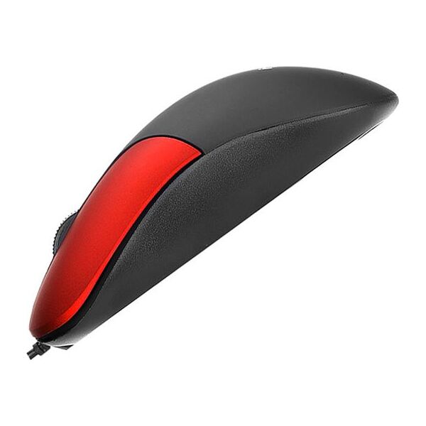 Mysz Marvo DMS002RD czerwona