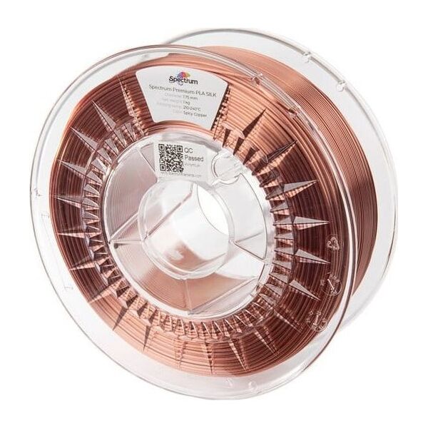 Spectrum Filament PLA brązowy