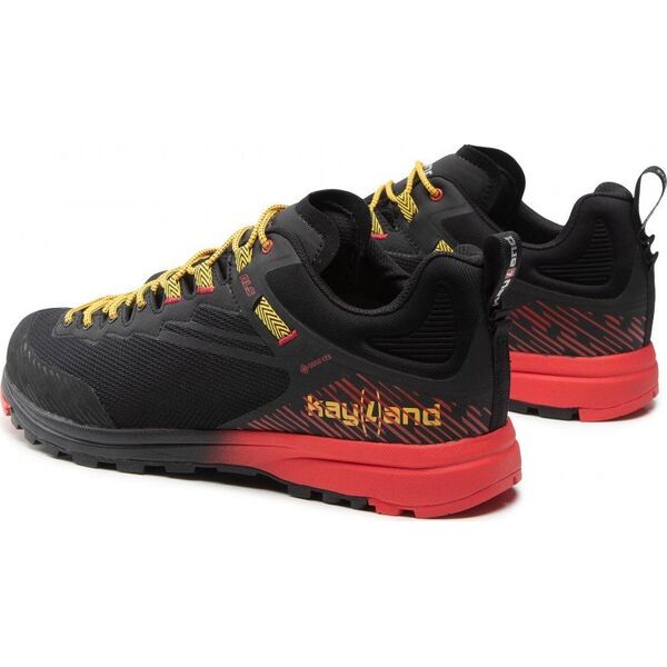 Buty trekkingowe męskie Kayland Grimpeur AD GTX czarne r. 43 1/2