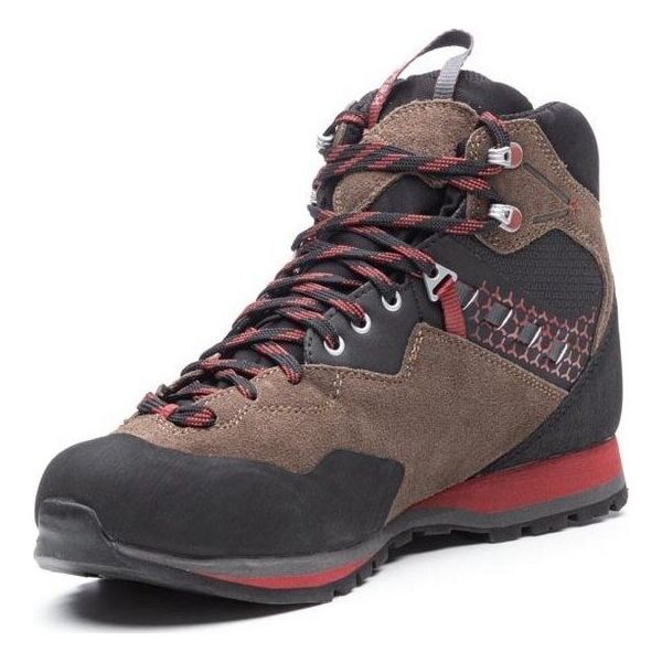 Buty trekkingowe męskie Kayland Vitrik Mid GTX brązowe r. 42 1/2