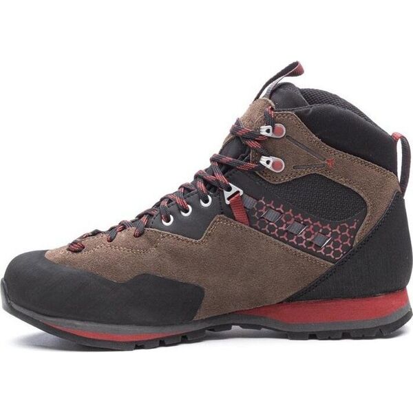 Buty trekkingowe męskie Kayland Vitrik Mid GTX brązowe r. 42 1/2