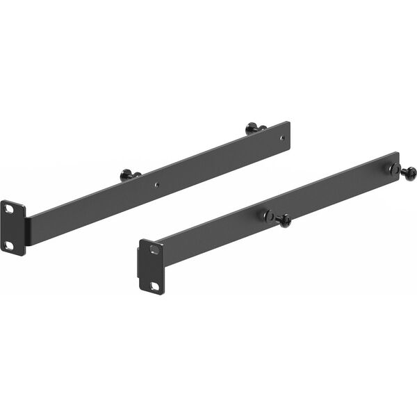 Caymon CAYMON RD2S/B Πίσω στήριγμα για συρτάρια για ντουλάπια ραφιών σειράς RDx20, σετ 2 τμχ. 13337856 5414795046153