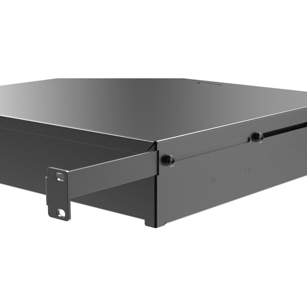 Caymon CAYMON RD2S/B Πίσω στήριγμα για συρτάρια για ντουλάπια ραφιών σειράς RDx20, σετ 2 τμχ. 13337856 5414795046153