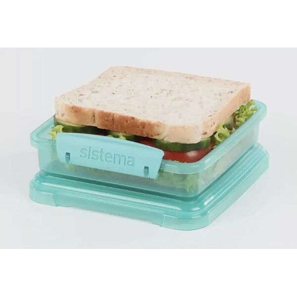 Sistema sistema Sandwich-Box 450 ml 1 Stück 13341270 9414202134936