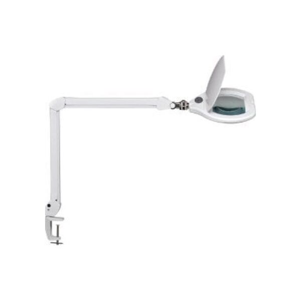 Maul MAUL LED φωτιστικό γραφείου Lupenleuchte Crystal dimmbar weiß 13341342 4002390061735