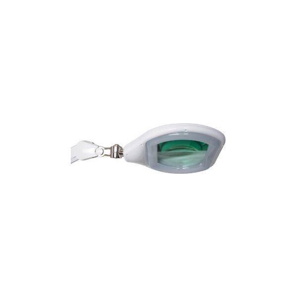 Maul MAUL LED φωτιστικό γραφείου Lupenleuchte Crystal dimmbar weiß 13341342 4002390061735