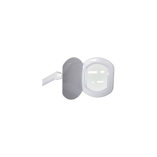 Maul MAUL LED φωτιστικό γραφείου Lupenleuchte Crystal dimmbar weiß 13341342 4002390061735