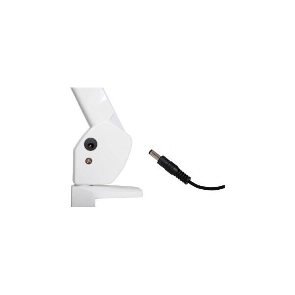 Maul MAUL LED φωτιστικό γραφείου Lupenleuchte Crystal dimmbar weiß 13341342 4002390061735