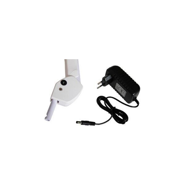 Maul MAUL LED φωτιστικό γραφείου Lupenleuchte Crystal dimmbar weiß 13341342 4002390061735