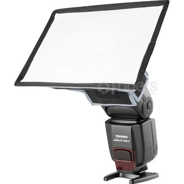 Aurora Softbox για φώτα ταχύτητας Aurora Microbox MBS (λευκό εσωτερικό) 13782806 8809386074337