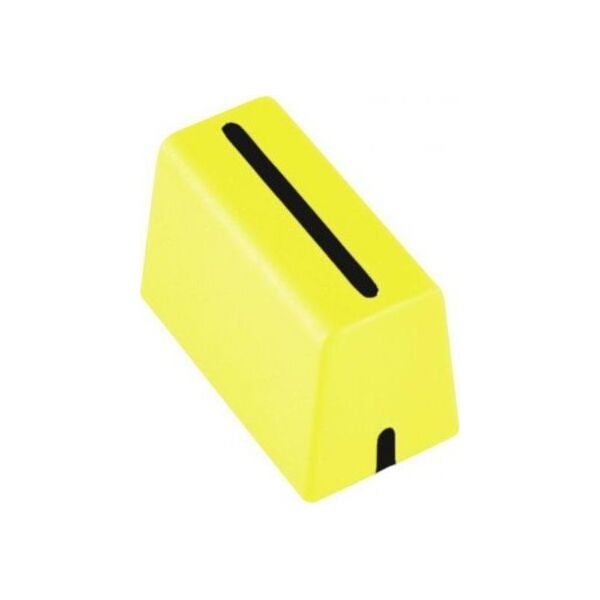 DJ TECHTOOLS DJ TECHTOOLS- Chroma Caps Fader- κίτρινο 14083301 5904161820666