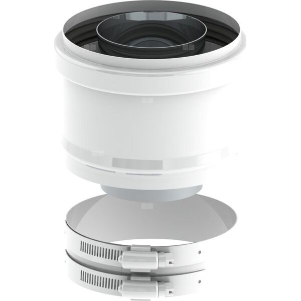 Concept Adapter για λέβητα Immergas Victrix X 12, 24, 26 kW, 60/100, PP 14084255 5902753174081