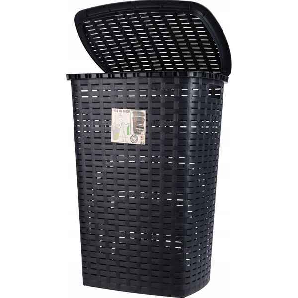 Storage Solutions Ανακυκλωμένο πλαστικό καλάθι ρούχων, 53 λίτρων 14127137 5902973447620