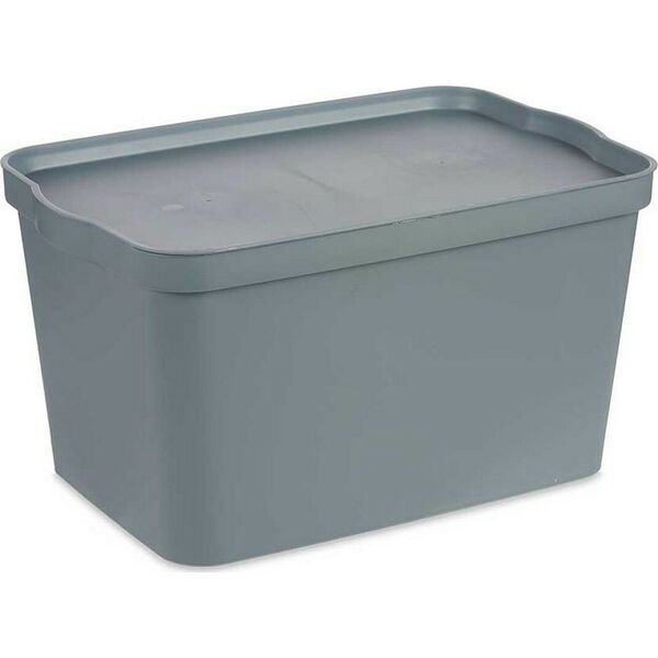Kipit COMPACT δοχείο με κλειστό καπάκι, 24 l 14294863 8430850000000