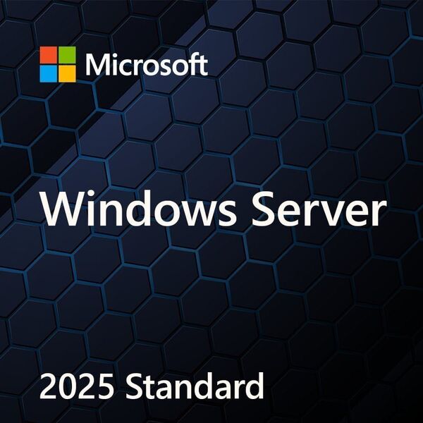 Microsoft Windows Server 2025 Standard PL OEM  (EP2-25212)