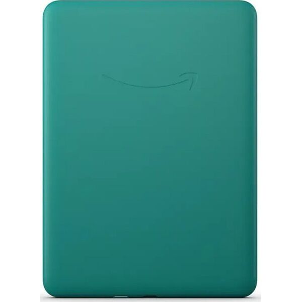 Ebook New Kindle Paperwhite (12th Generation) - 2024 release 7 glare-free 16GB Wi-Fi (Ad-supported) Jade