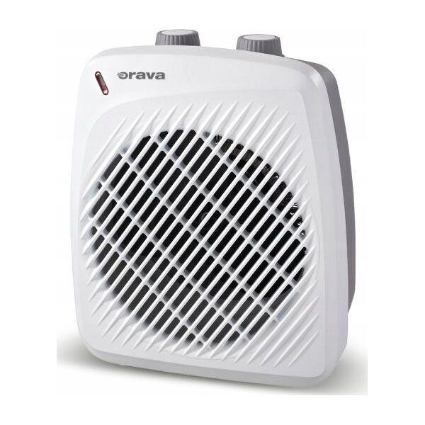 Orava Termowentylator / farelka, bia�y