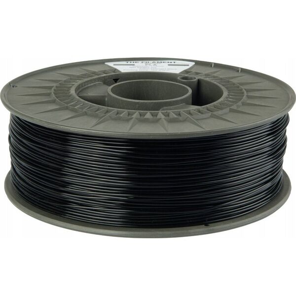 The Filament 3D filament, PLA, 1,75mm, 1000g, TF-24000, midnight black
