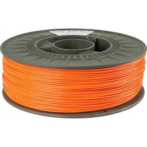 The Filament 3D filament, PLA, 1,75mm, 1000g, TF-24012, machinery orange
