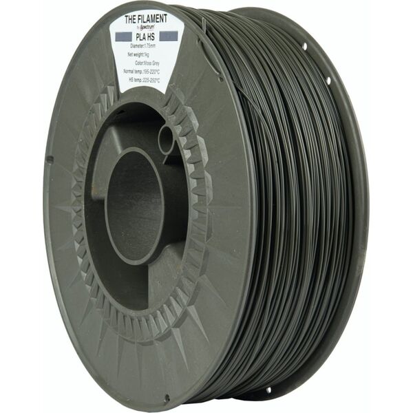 The Filament 3D filament, PLA HS, 1,75mm, 1000g, TF-24031,  moss grey