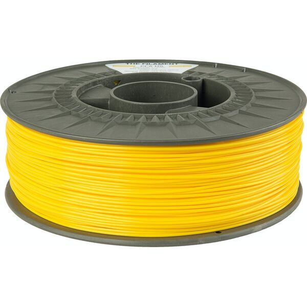 The Filament 3D filament, PLA HS, 1,75mm, 1000g, TF-24036,  tuscany yellow