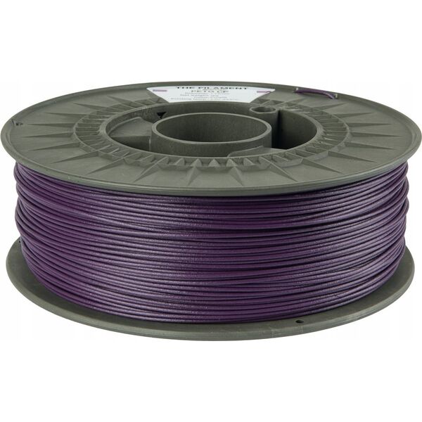 The Filament 3D filament, PETG CF, 1,75mm, 1000g, TF-24111, purpurowy