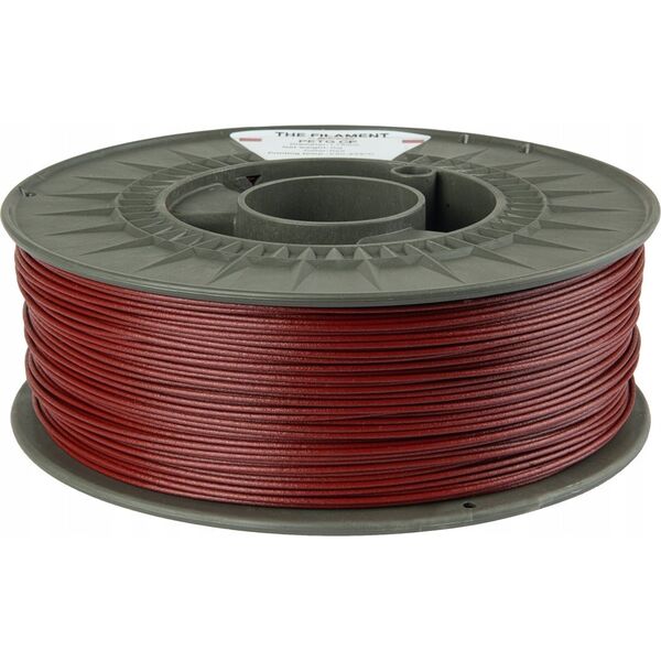 The Filament 3D filament, PETG CF, 1,75mm, 1000g, TF-24110, red