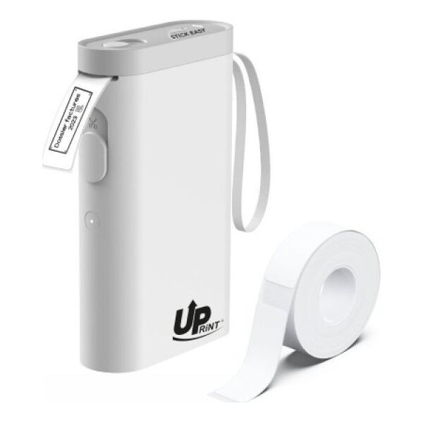 Drukarka etykiet UPrint, EASY UP21-WHITE, white