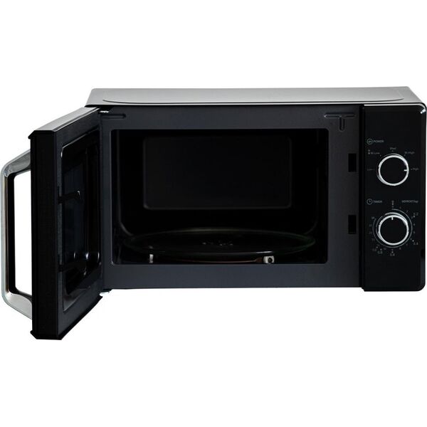Kuchenka mikrofalowa Miwa-1B, 1050W, czarna, Orava