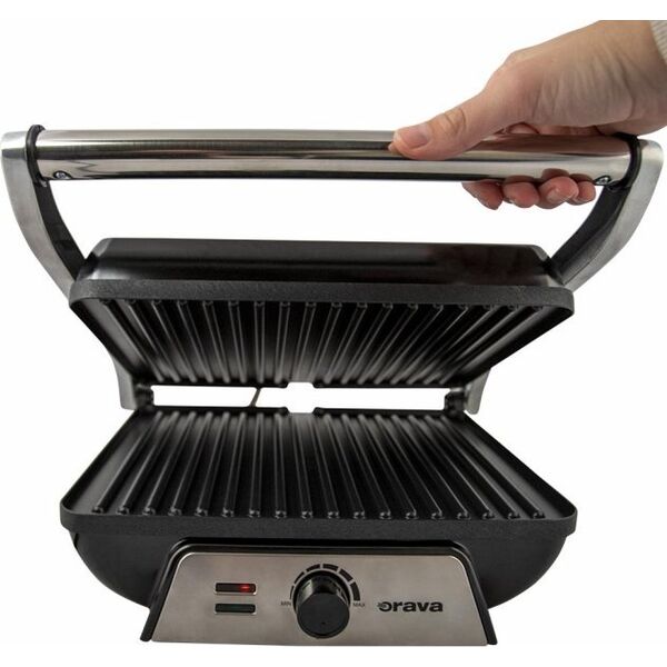 Grill elektryczny Grillchef-4, 2000W, Orava