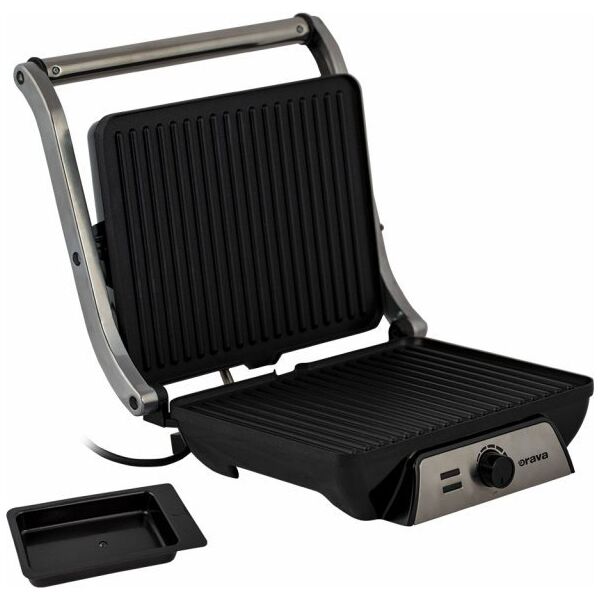 Grill elektryczny Grillchef-4, 2000W, Orava