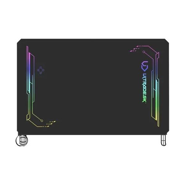ULTRADESK Biurko dla gracza FREEZE V2, 109x69 cm, 75 cm
