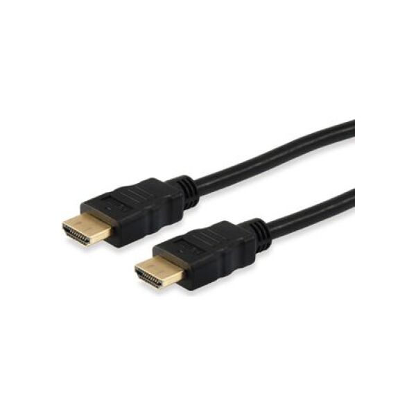 Kabel Equip HDMI - HDMI 5m czarny (119371)