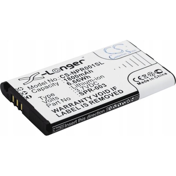 Cameron Sino Akumulator Bateria Typ Ctr-003 C/ctr-a-ab Do Nintendo 3ds Ctr-001 2ds Xl Jan-001 Switch Pro Controller / Cs-ctr003sl