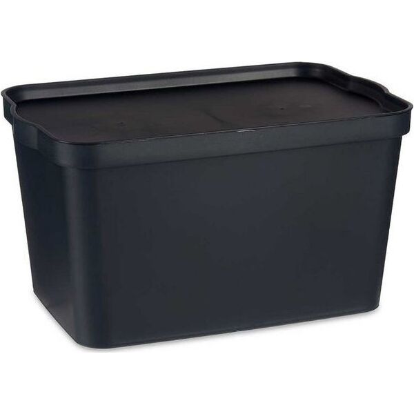 Kipit COMPACT δοχείο με κλειστό καπάκι, 24 l 14195086 8430852820723