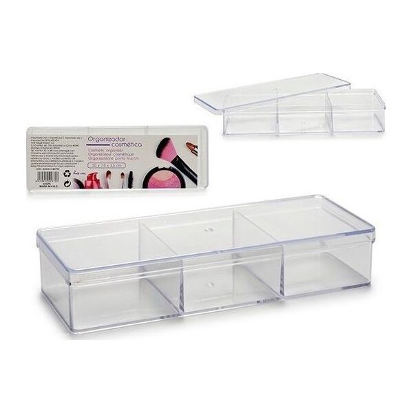 Berilo Lockable organizer για SMART πινέλα μακιγιάζ 14195125 8430852418753