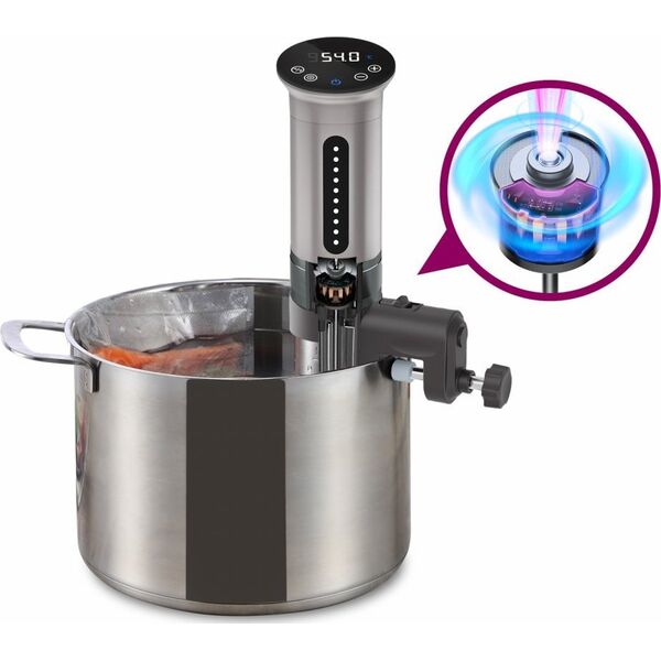 EVOLVEO Salente SuChef, Sous Vide vařič, nerez 14435268 8595683204675