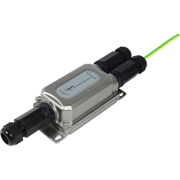 Allnet Z ALLNET TP Cat 6 Überspannungs-/Blitzschutz Surge Protector ALL95102O IP66 Outdoor 13692044 4038816107046