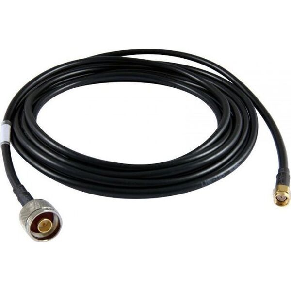 Allnet ALLNET Κεραία-Kabel LMR-195 SMA(m)  SMA(M) 500 cm 13692080 4038816860828