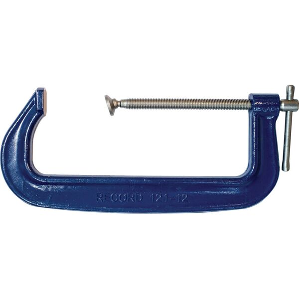 Πρέσα σχήματος G Irwin HD 300 mm, 6800 kg 13764314 734442032403