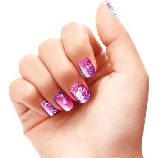 Επιλογές χαρακτήρων BARBIE Beauty Set 3 σε 1 Ultimate Glitter 13764422 884920340725