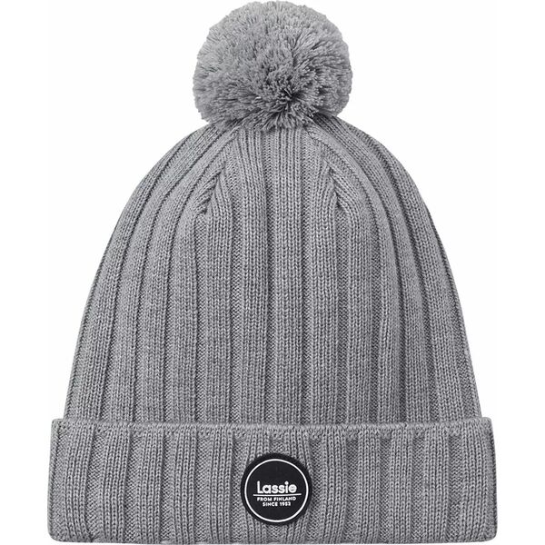 Lassie by Reima LASSIE beanie HAYDI, γκρι, 54/56 cm, 7300015A-9001 13767554 6438429809586