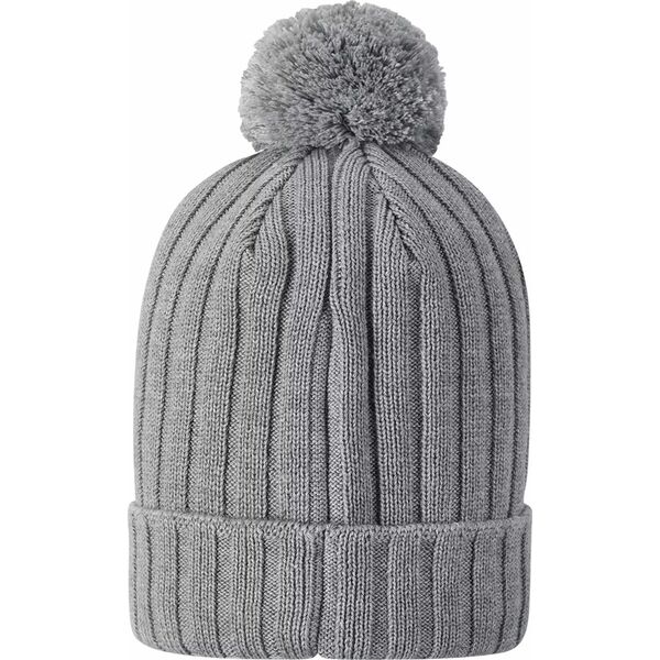 Lassie by Reima LASSIE beanie HAYDI, γκρι, 54/56 cm, 7300015A-9001 13767554 6438429809586
