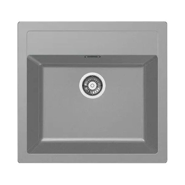 Franke SINK SIRIUS SID 610 TECTONITE URBAN GRAY νεροχύτης 13768502 7612981820619